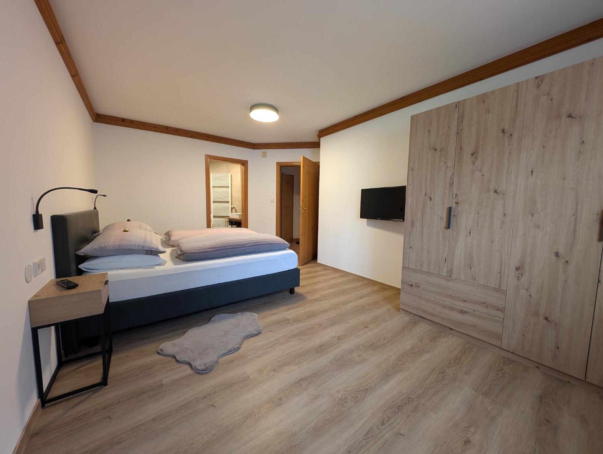 Ferienwohnung Sonnenresidenz Malfertheinerhof Kastelruth Exterior foto