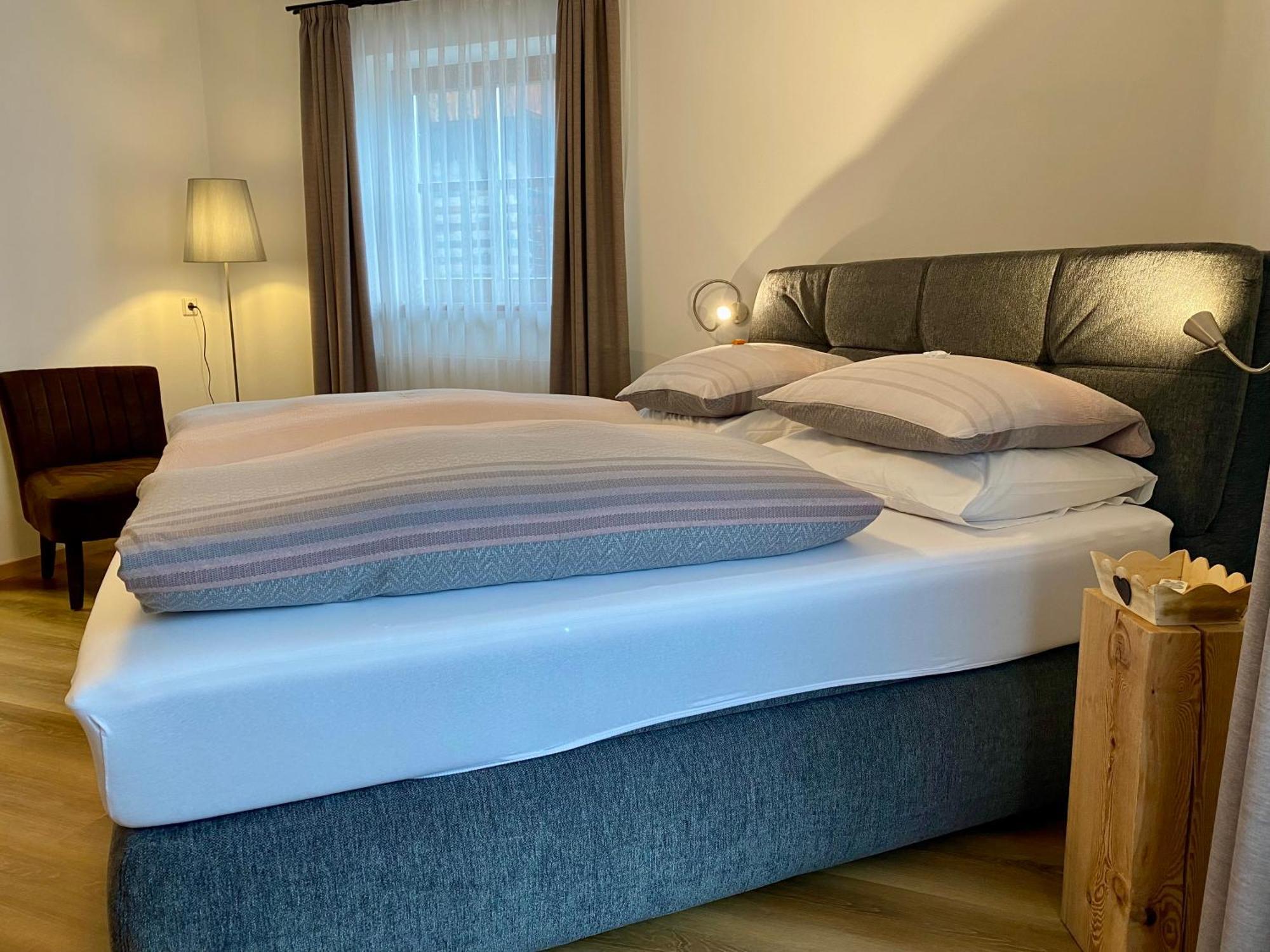 Ferienwohnung Sonnenresidenz Malfertheinerhof Kastelruth Exterior foto